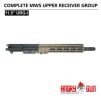Angry gun 11.5 Inch CNC Complete URG-I Upper Receiver Group - Marui MWS GBB 