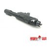 Angry Gun Complete MWS High Speed Bolt Carrier with GEN2 MPA Nozzle - AERO Style (BK)