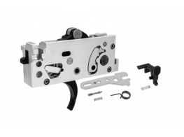 G&P CNC Marui MWS M4 GBB Drop-In Trigger Box Set with Bolt Release.
