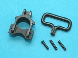 G&P Steel Side-Sling Mount For M16 / M4 Series.