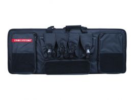 Strike Systems Tactical Bag, Pluckfoam, (Black)