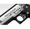 Tokyo Marui Hi-Capa 4.3 Custom Dual Stainless GBB Pistol