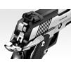 Tokyo Marui Hi-Capa 4.3 Custom Dual Stainless GBB Pistol