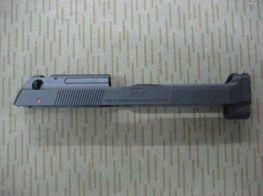 Tokyo Marui M92 Tactical Master SLIDE Part 2.