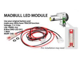 Madbull Ultimate 3 in 1 Hop-Up Chamber Unit including LED Module