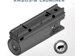Madbull XM 203 grenade launcher (Short)