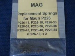 MAG Replacement Springs for Marui P226 Series