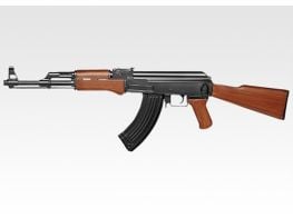 Tokyo Marui AK47 with Plastic Wood Airsoft Gun AEG SALE