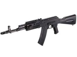 ICS AK 74 RIS Version with Fixed Stock Airsoft Gun AEG