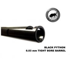 MadBull 6.03mm (407mm) Black Python Tight Bore AEG Barrel (Version 2)