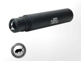Madbull Gemtech Raptor ll QD Silencer for MP5 (3 Lug Adapter Only)