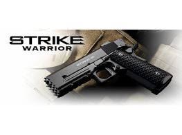 Tokyo Marui Strike Warrior GBB Pistol