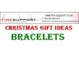 Fire-Support Gift Ideas (Bracelets)