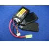 Kong Power 11.1v 1000mAh 20c LiPo Rechargeable Battery (Split Pack)(Mini Tamiya)