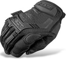 Mechanix Gloves M-pact Covert Black X-Large