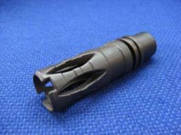 G&G FS51/G3 Flash Hider Inc. Adapter (14mm CCW Negative)