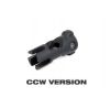 MadBull DNTC FSC556 Flash Hider for Gemtech G5 Silencer (14mm CCW Negative)