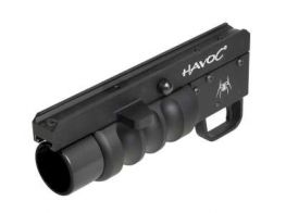 MadBull Tactical 9 inch Spike Havoc Side Loading BB Launcher