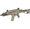 ICS (Plastic)(Tan) G33 Compact Assault Rifle Airsoft Gun AEG