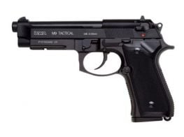 KWA M9 TACTICAL PTP (GBB/6mm/Railed Frame) Pistol