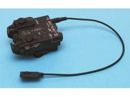 G&P Dual Laser Destinator and IR Illuminator. Dbal (Black)