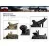 ICS (Plastic) CXP16 Long Version Airsoft Gun AEG