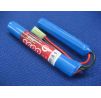 Vapex 8.4v 1600mAh NiMH Mini Crane Stock Rechargeable Battery (Mini Tamiya)