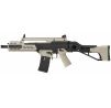 ICS (Plastic)(Black & Tan) G33 Compact Assault Rifle Airsoft Gun AEG