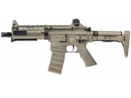 ICS (Metal)(Tan) CXP Concept Rifle Airsoft Gun AEG