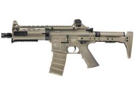 ICS (Plastic)(Tan) CXP Concept Rifle Airsoft Gun AEG