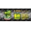 G&G .20g Bio BB's 2000 rnd Resealable Bags (Desert Tan)