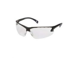 Strike Systems Protective Glasses with Adjustable Temple (Clear Lense)