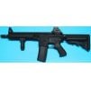G&P M4/M16 Snake-Skin Pistol Grip (Black)