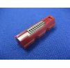 Ultimate Polycarbonate Piston (Red) for M170 Spring