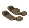 Strike Industries COBRA Straight & Right Polymer Trigger Guards (2 Pack)(Dark Earth)