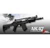 Tokyo Marui (High Cycle) AK47 Airsoft Gun AEG