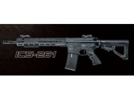 ICS (Metal) Transform4 CXP-UK1 EBB Airsoft Gun AEG