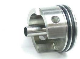 Guarder Stainless Steel Bore-Up Cylinder Head (Version 3)