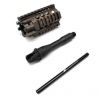 Madbull Daniel Defense 4 Inch RIS Rail Kit with Inner and Outer Barrel (Dark Earth)