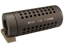 ICS Short QD silencer for M4