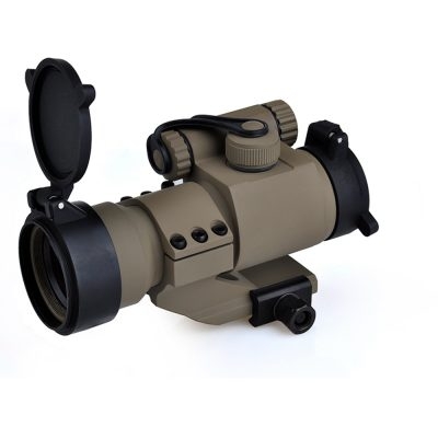 AIM M2 Red / Green Dot With Cantilever Mount (Dark Earth)