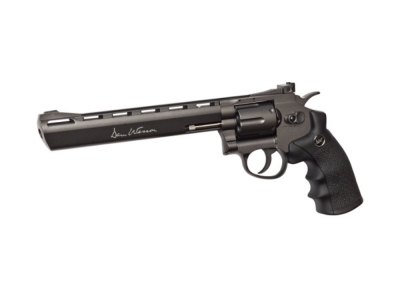 ASG Revolver CO2 Dan Wesson 8 inch (Low Power Version)