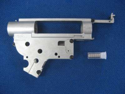 FS Custom Tokyo Marui M4 Sopmod Type Recoil Gearbox with 7mm Bearings