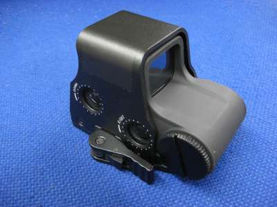 Gbase EXPS EOT Style Red and Green Mil-dot Sight with Scopecoat Cover