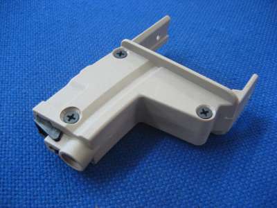 ICS Drum Mag Connector for BT5/MP5 (Tan)