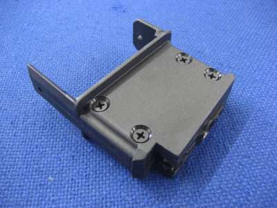 ICS Drum Mag Connector for SG (Black)