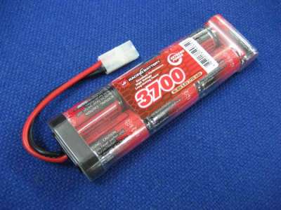 Vapex 8.4v 3700mah rechargeable battery (Type 01)