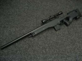FireSupport Custom L96AW Sniper Rifle B-Spec