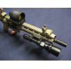 FireSupport Custom ICS Transform4 CXP-UK1 (Tan) Short Version EBB Airsoft Gun AEG