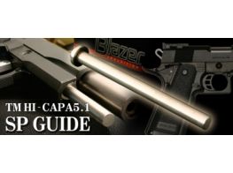 PDI TM HI-Capa 5.1 Spring Guide